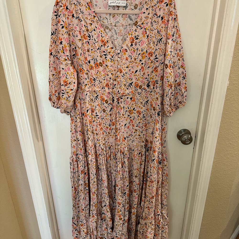 Petal & Pup Dress